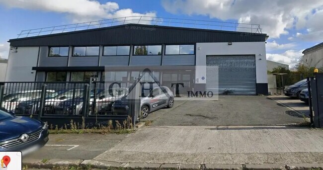 Plus de détails pour Bureau, Industriel/Logistique à louer