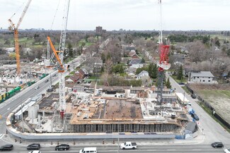 Plus de détails pour 1345 Lakeshore Rd E, Mississauga, ON - Local commercial à louer