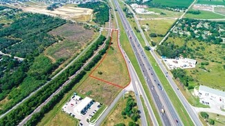 Plus de détails pour IH-35 & Post Road, Kyle, TX - Terrain à vendre