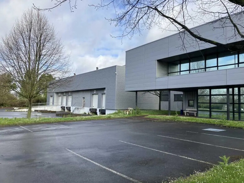 1 Avenue Le Concorde, Wissous à louer - Photo de l’immeuble – Image 3 sur 10