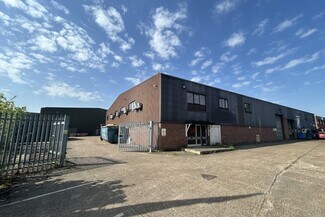 Plus de détails pour 2A Eastern Rd, Aldershot - Industriel/Logistique à louer