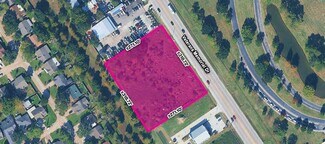 Plus de détails pour 10500 Veterans Memorial Dr, Houston, TX - Terrain à vendre