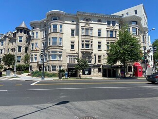 Plus de détails pour 2031-2033 Florida Ave NW, Washington, DC - Bureau à louer