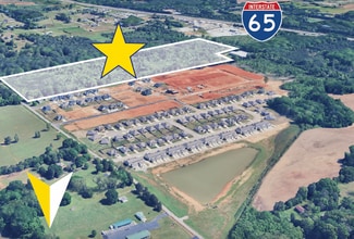 Plus de détails pour 2721 Deere Rd, Decatur, AL - Terrain à vendre