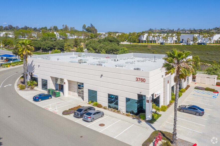 3760 Oceanic Way, Oceanside, CA à vendre - Aérien – Image 3 sur 10