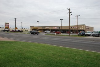 Plus de détails pour 905 Hillcrest Dr, Vernon, TX - Local commercial à louer