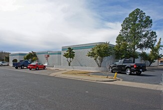 Plus de détails pour 835 Tower Dr, Odessa, TX - Bureau à louer