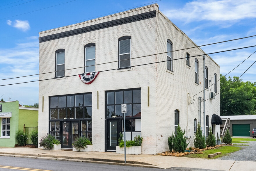 119 W South Central Ave, Tennille, GA à vendre - Photo principale – Image 1 sur 6