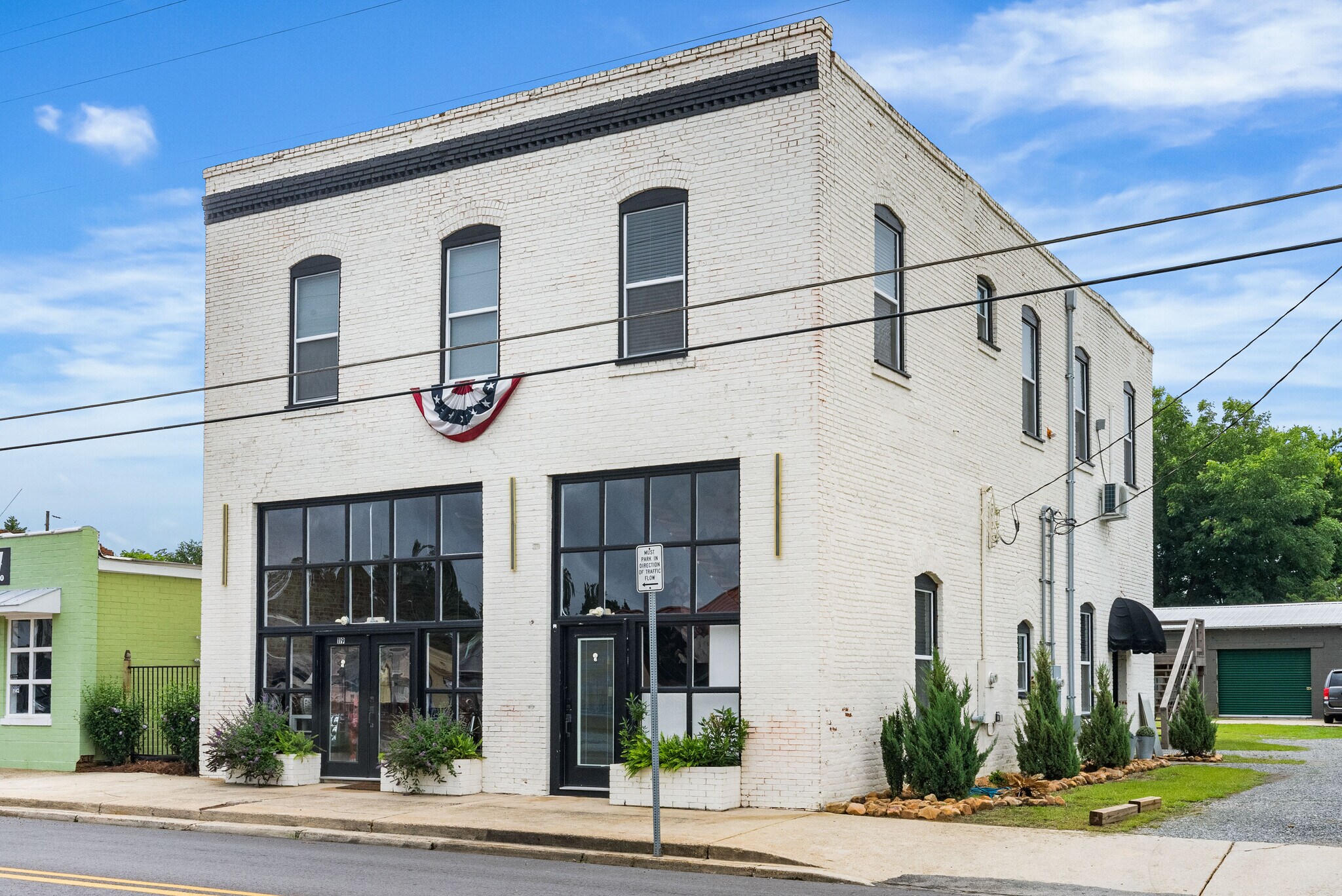 119 W South Central Ave, Tennille, GA à vendre Photo principale– Image 1 sur 7