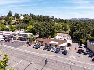 Plus de détails pour 3335-3339 Mt Diablo Blvd, Lafayette, CA - Terrain à vendre