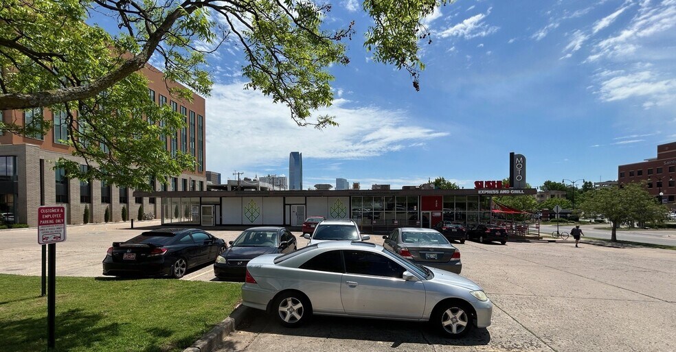 428-432 N 10th St, Oklahoma City, OK à louer - Photo de l’immeuble – Image 1 sur 5