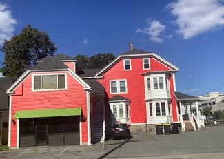 Plus de détails pour 1349 Centre St, Newton, MA - Bureau à louer