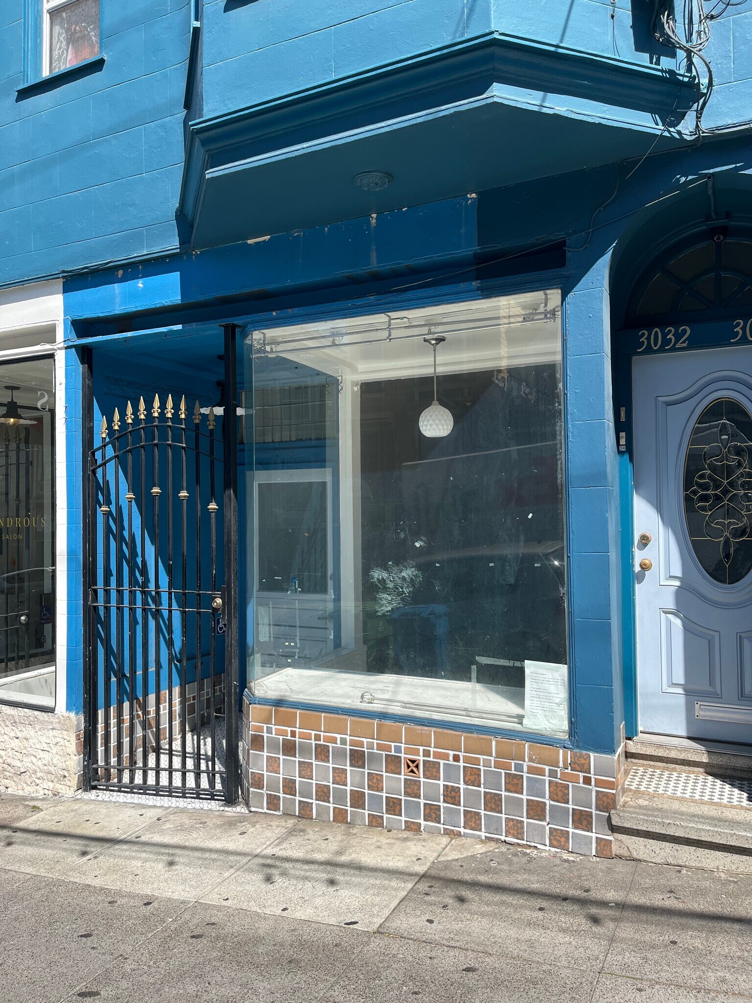 3034-3038 Fillmore St, San Francisco, CA à louer Photo de l’immeuble– Image 1 sur 13