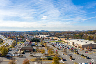 600 E Main St, Cartersville, GA - VUE AÉRIENNE  vue de carte