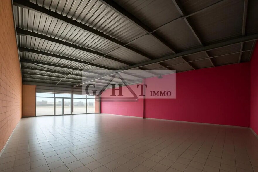 Industriel/Logistique dans Villabé à louer - Photo de l’immeuble – Image 1 sur 3