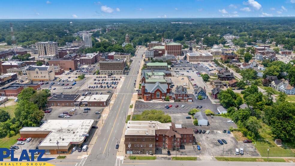 367 E High St, Warren, OH à vendre - Photo de l’immeuble – Image 3 sur 8