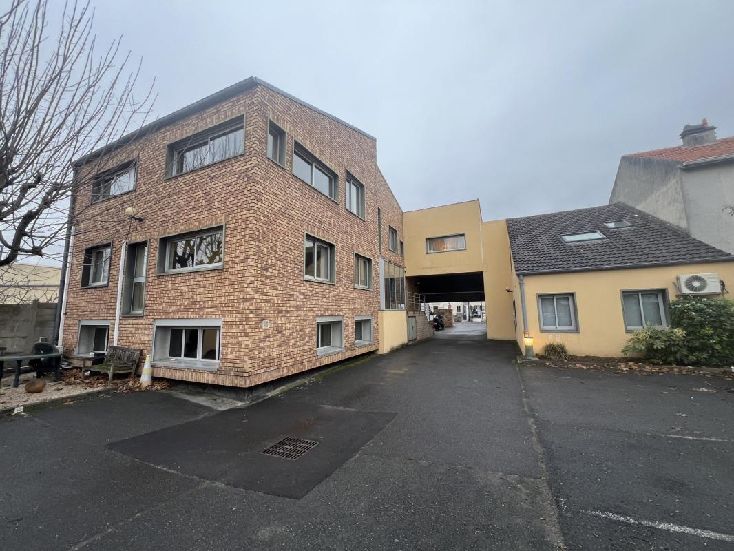 2 Bis Rue Des Coquelicots, Longjumeau à vendre Photo de l’immeuble– Image 1 sur 10
