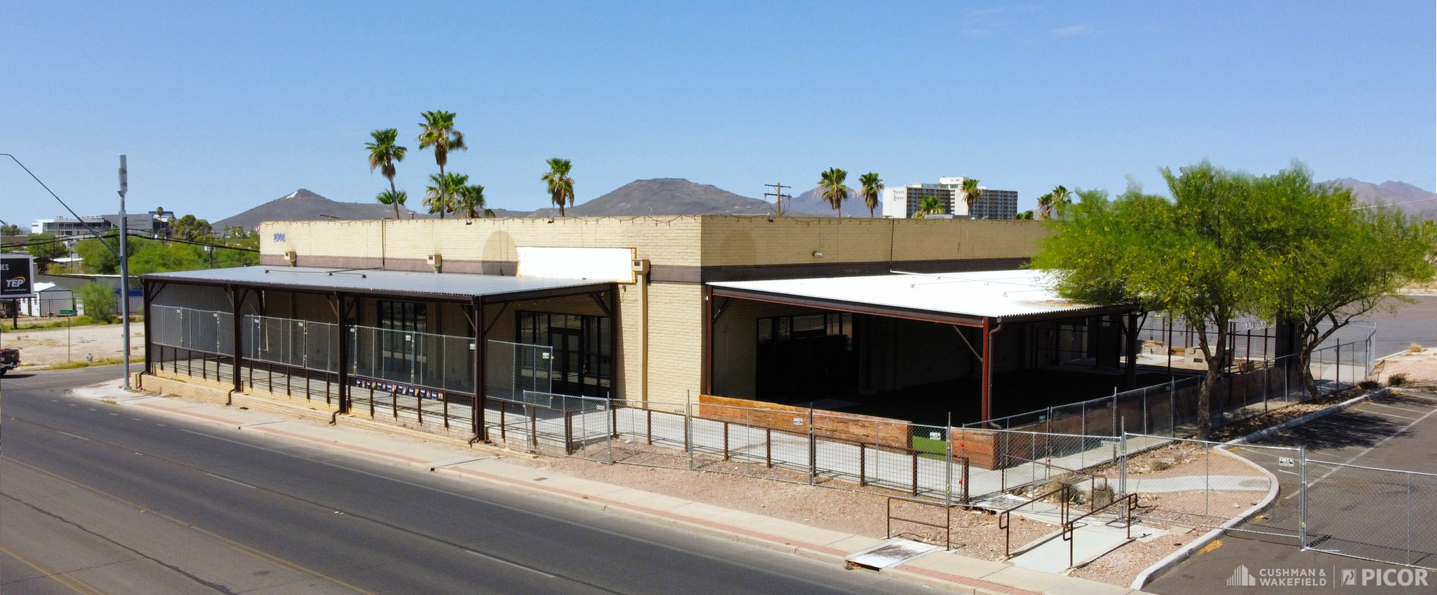 1801 N Stone Ave, Tucson, AZ à vendre Photo de l’immeuble– Image 1 sur 13