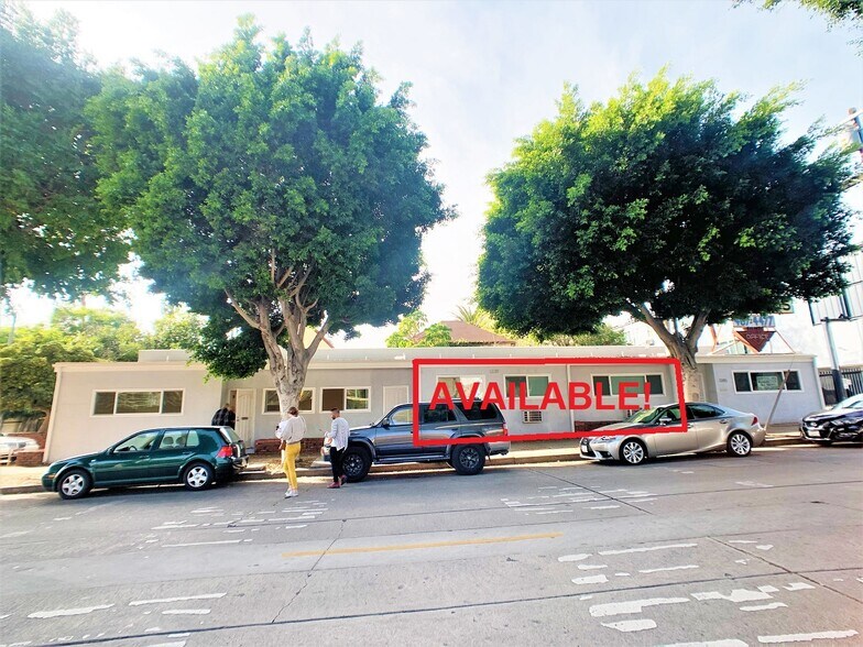 1339-1345 Wilcox Ave, Los Angeles, CA à louer - Photo de l’immeuble – Image 2 sur 3