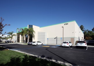 Plus de détails pour 1751 Yeager Ave, La Verne, CA - Industriel/Logistique à vendre