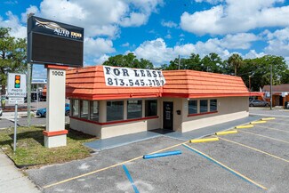 Plus de détails pour 1002 E Hillsborough Ave, Tampa, FL - Bureau/Local commercial à louer