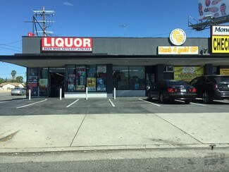 Plus de détails pour 20849-20857 Sherman Way, Winnetka, CA - Local commercial à louer