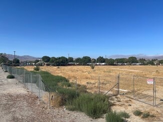 Plus de détails pour 47th Ste VIC Ave #R11, Palmdale, CA - Terrain à vendre