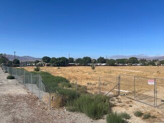 Plus de détails pour 47th Ste VIC Ave #R11, Palmdale, CA - Terrain à vendre