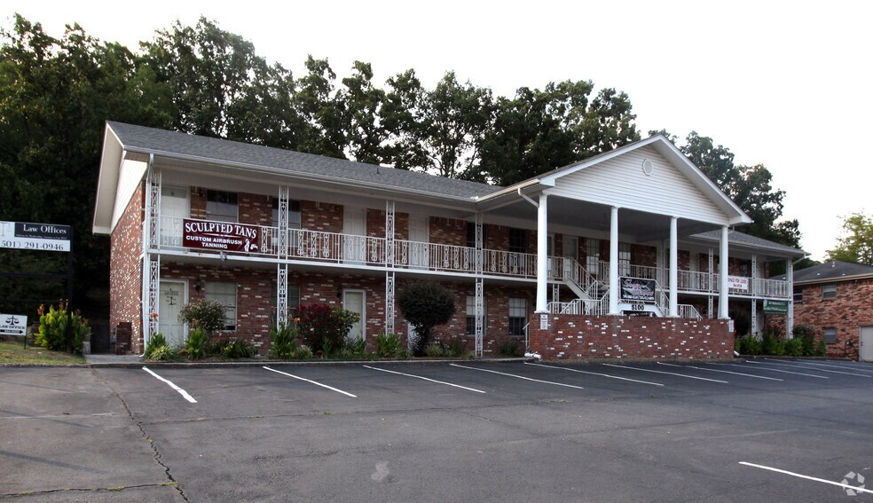 5100 John F Kennedy Blvd, North Little Rock, AR à louer - Photo principale – Image 1 sur 12