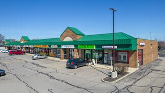Plus de détails pour 2582-2618 Hilliard Rome Rd, Hilliard, OH - Local commercial à louer