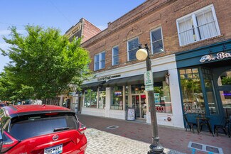 Plus de détails pour 317 W Broughton St, Savannah, GA - Local commercial à louer