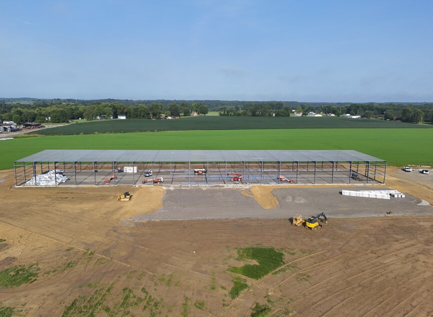 3351 OH-850, Bidwell, OH à louer Photo de la construction– Image 1 sur 9