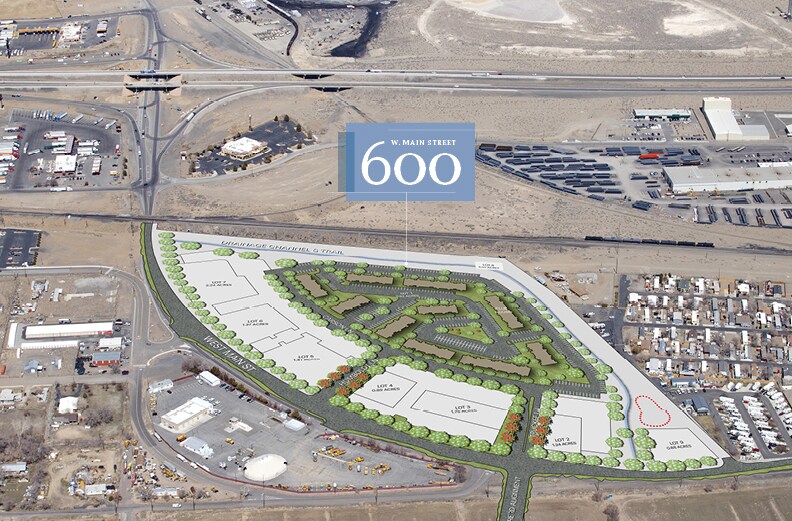 600 W Main St, Fernley, NV à vendre Photo principale– Image 1 sur 6