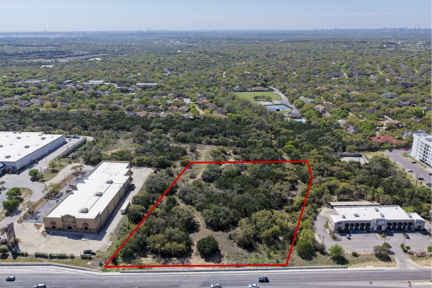 1500 1604 W loop, San Antonio, TX à vendre - Photo principale – Image 1 sur 5