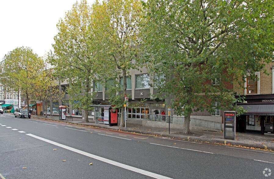 238-246 King St, Londres à louer - Photo de l’immeuble – Image 2 sur 6