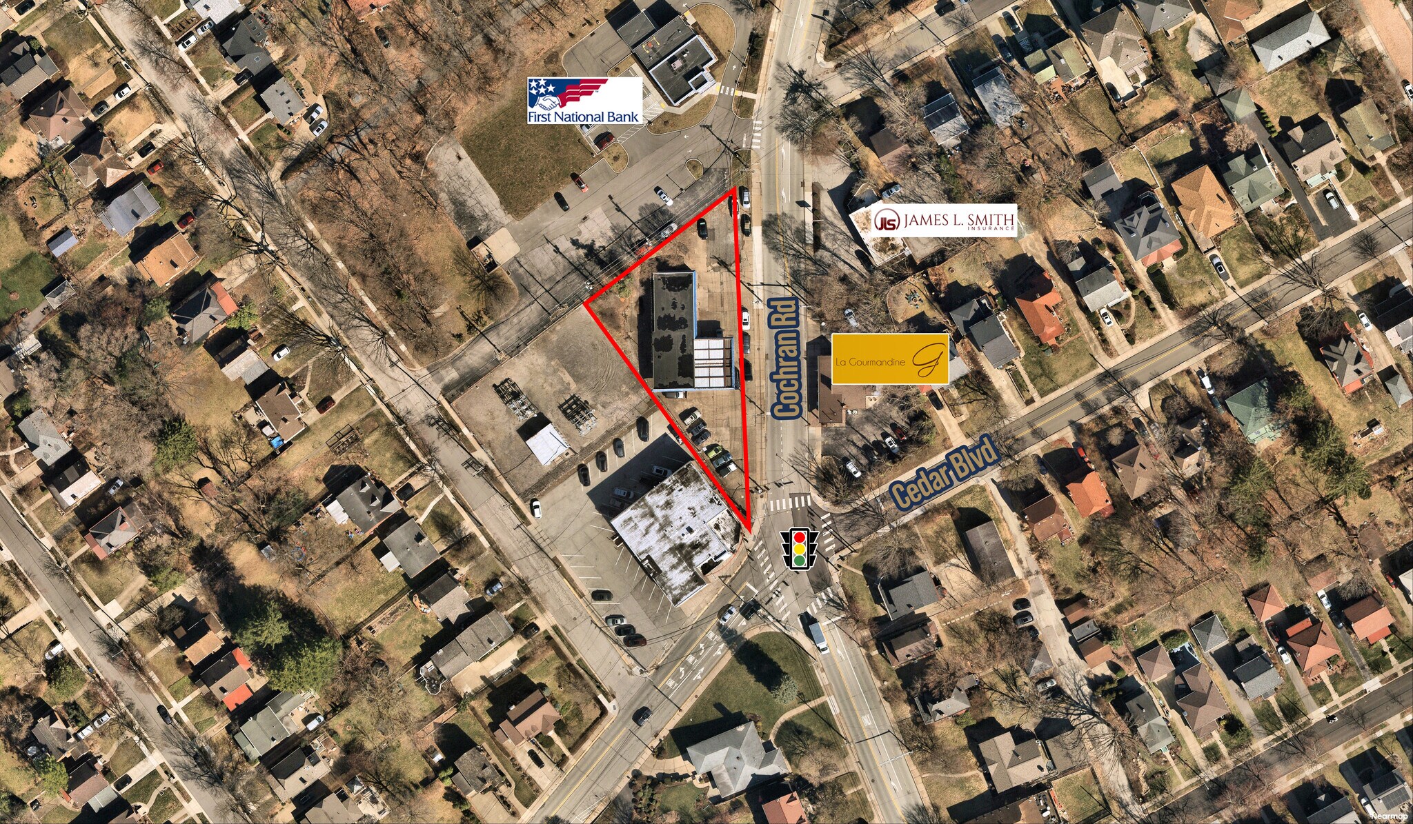 301 Cochran Rd, Pittsburgh, PA à louer Photo principale– Image 1 sur 2