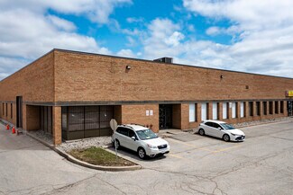 Plus de détails pour 33 Melford Dr, Toronto, ON - Industriel/Logistique à louer