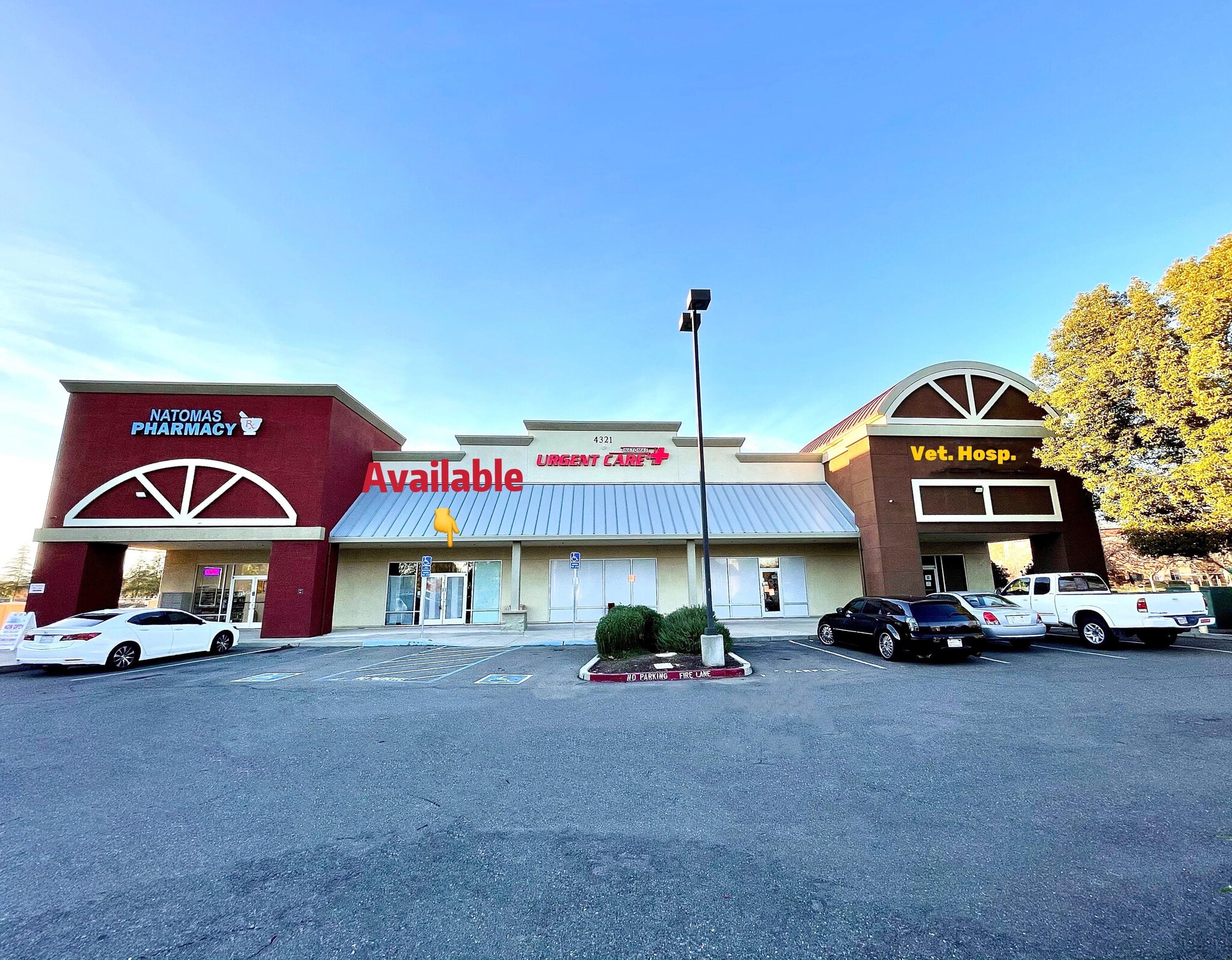 4301-4331 Truxel Rd, Sacramento, CA à louer Photo principale– Image 1 sur 13