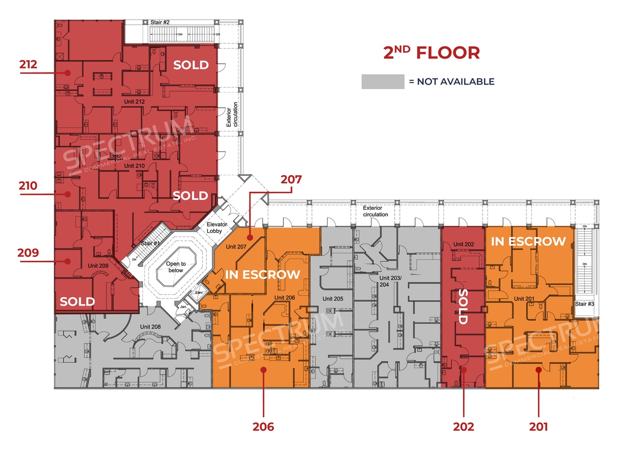 23206 Lyons Ave, Santa Clarita, CA 91321 - Lot 207 -  - Plan d’étage - Image 1 of 1