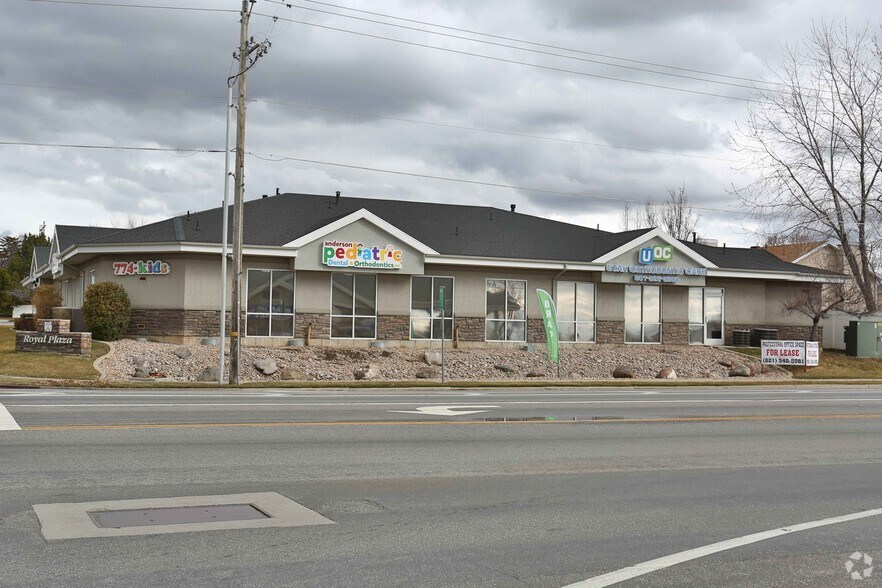 3479-3491 W 4800 S, Roy, UT à louer - Photo principale – Image 1 sur 17