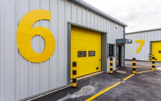 Plus de détails pour 6 Maybank Rd, Londres - Industriel/Logistique à louer