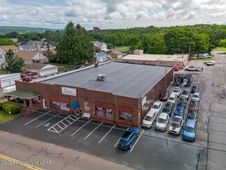 Plus de détails pour 205 S Poplar St, Hazleton, PA - Local commercial à vendre