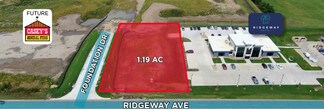 Plus de détails pour Ridgeway Ave, Waterloo, IA - Terrain à vendre