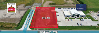 Plus de détails pour Ridgeway Ave, Waterloo, IA - Terrain à vendre
