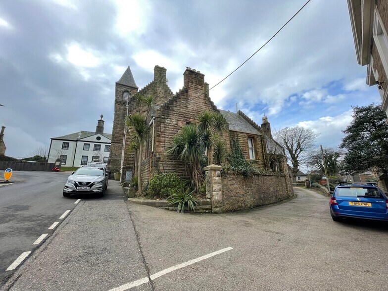 8 Castlehill, Campbeltown à vendre - Photo de l’immeuble – Image 2 sur 5