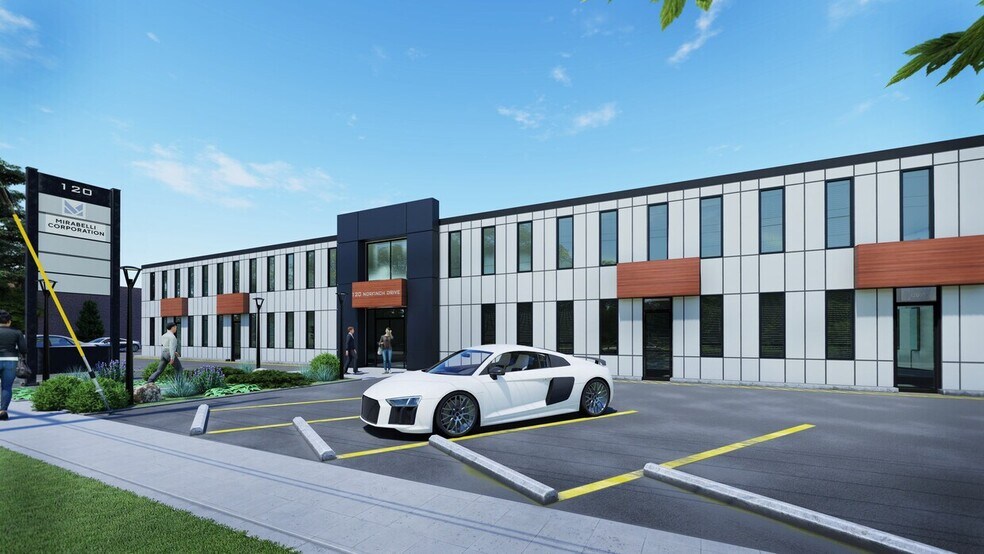 120 Norfinch Dr, Toronto, ON à vendre - Photo de l’immeuble – Image 2 sur 20