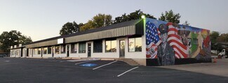 Plus de détails pour 202 Santa Fe Dr, Weatherford, TX - Local commercial à louer