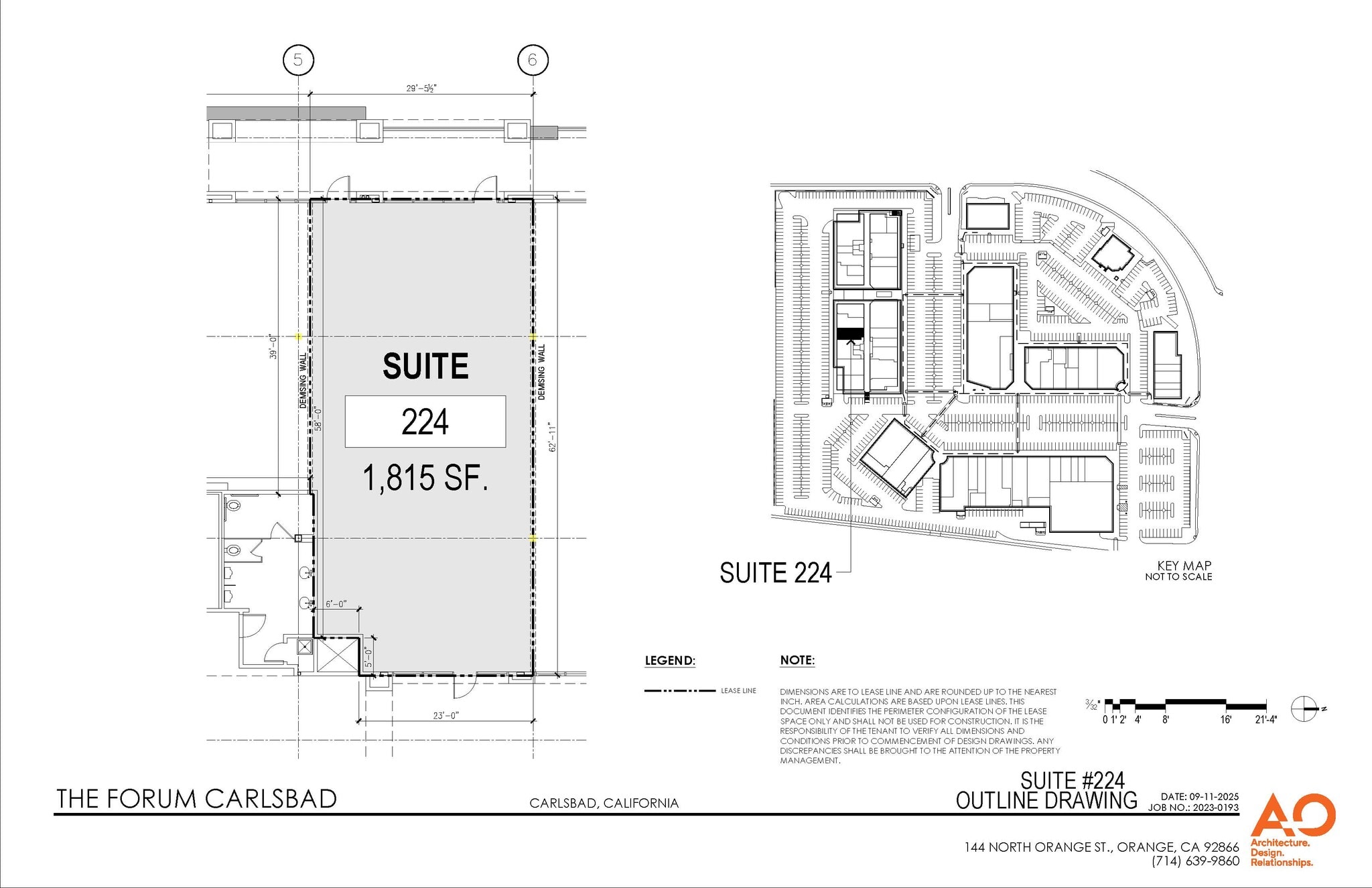 1905 Calle Barcelona, Carlsbad, CA à louer Plan d’étage– Image 1 sur 1