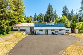 Plus de détails pour 39618 NE 216th Ave, Amboy, WA - Local commercial à vendre