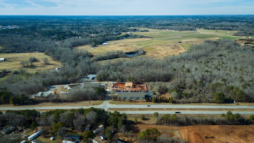 2180 Veterans Memorial Pky, Watkinsville, GA à vendre - Photo de l’immeuble – Image 2 sur 8